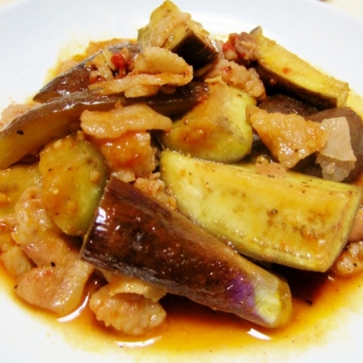 うまっ 豚バラとなすのトマト煮 レシピ 作り方 By yamat 楽天レシピ